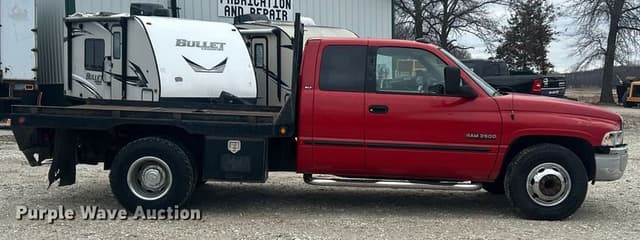 Image of Dodge Ram 3500 equipment image 3