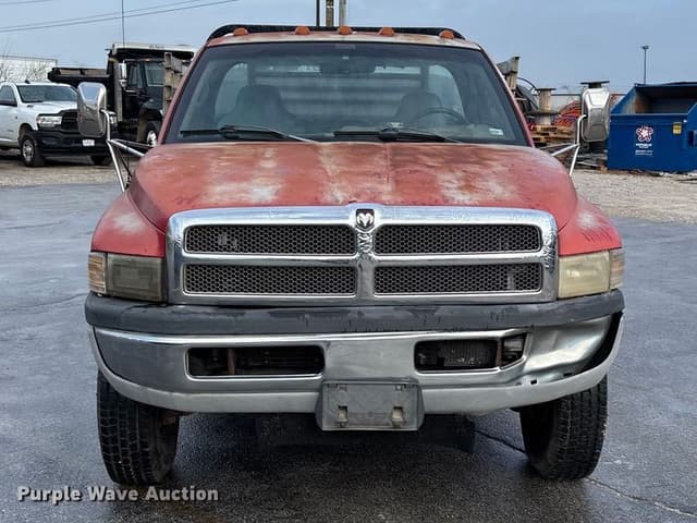 Image of Dodge Ram 3500 equipment image 1
