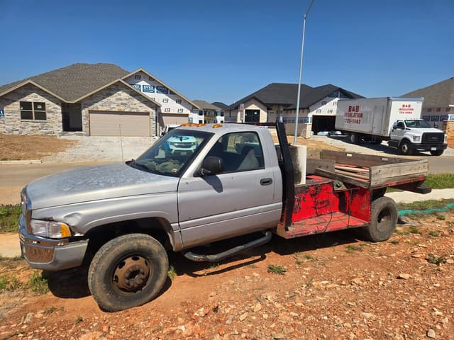 Image of Dodge Ram 3500 equipment image 3