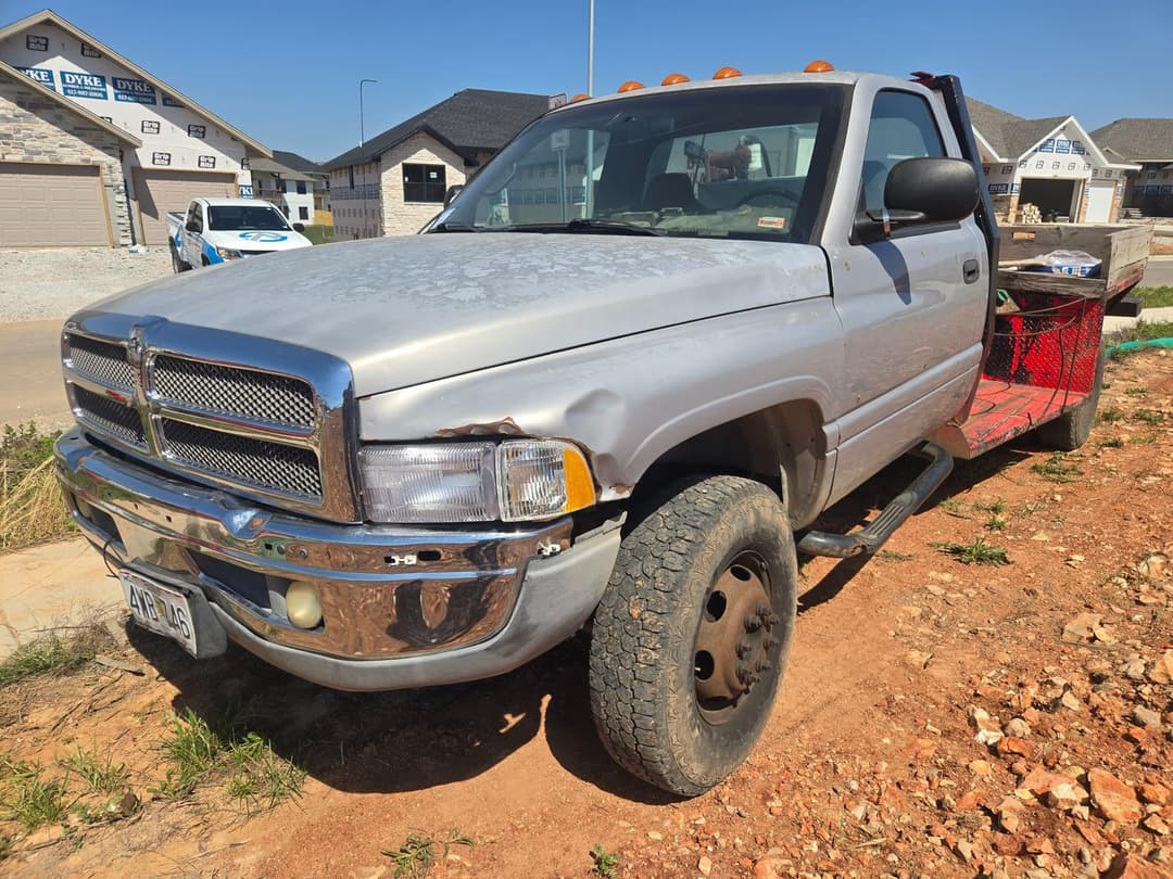 Image of Dodge Ram 3500 Primary image