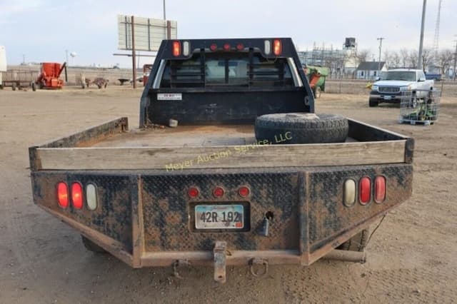 Image of Dodge Ram 3500 equipment image 4