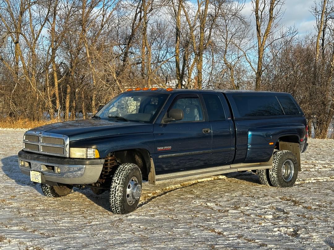 Image of Dodge Ram 3500 Primary image