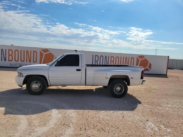 Image of Dodge Ram equipment image 1