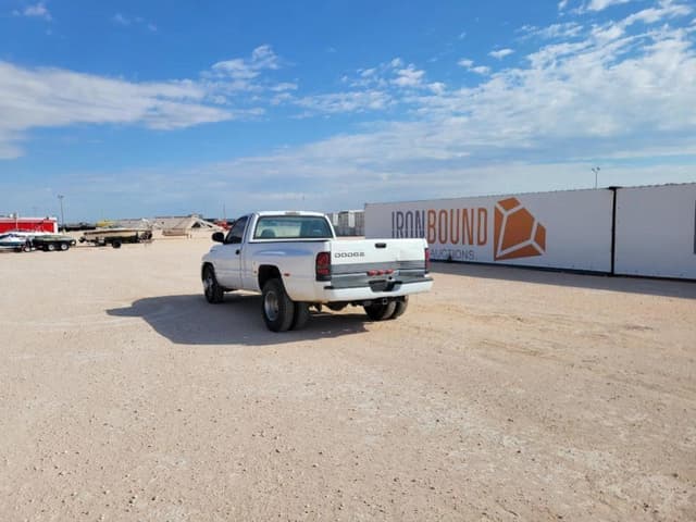 Image of Dodge Ram equipment image 2