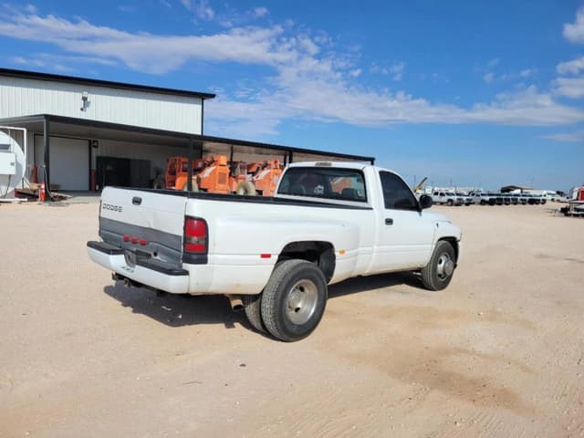 Image of Dodge Ram equipment image 4