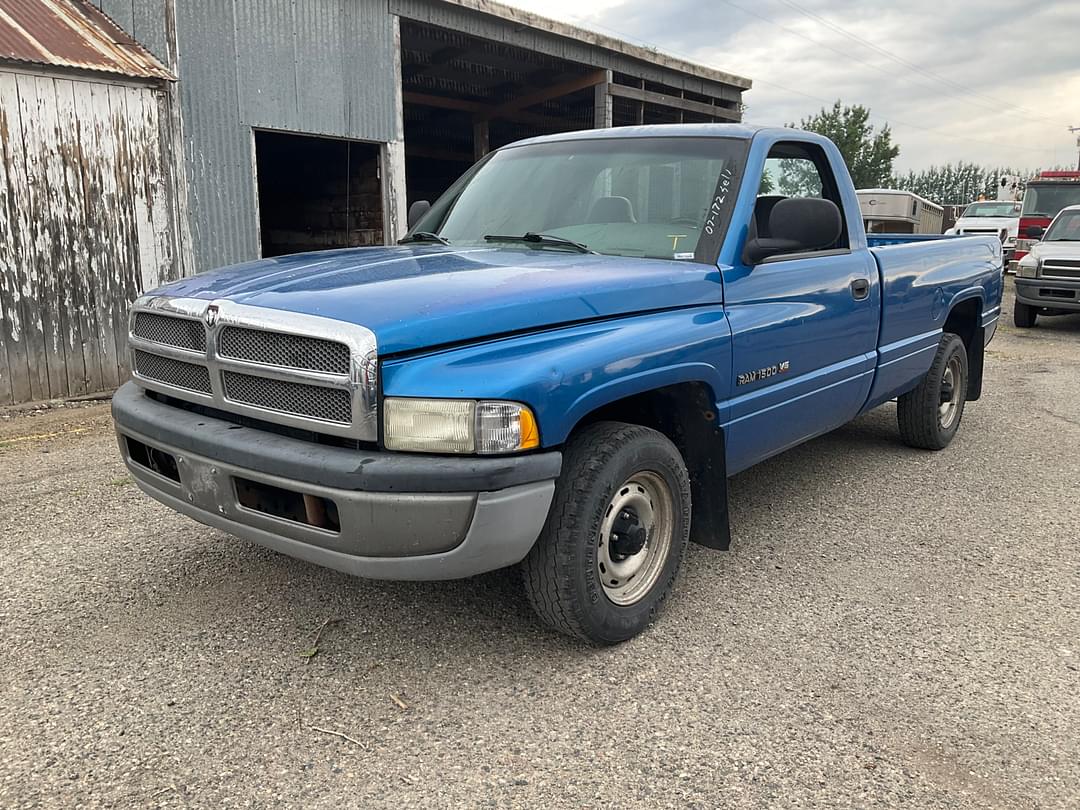 Image of Dodge Ram 1500 Primary image