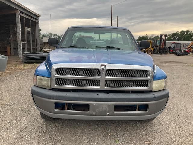 Image of Dodge Ram 1500 equipment image 1