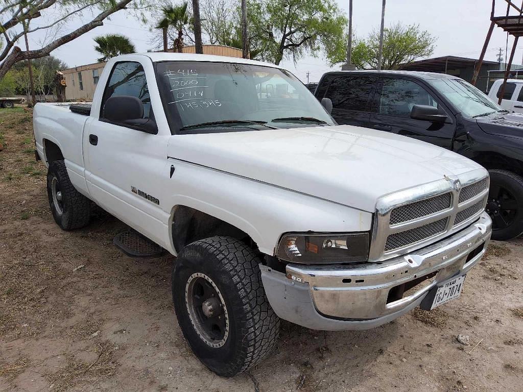 Image of Dodge Ram 1500 Primary image