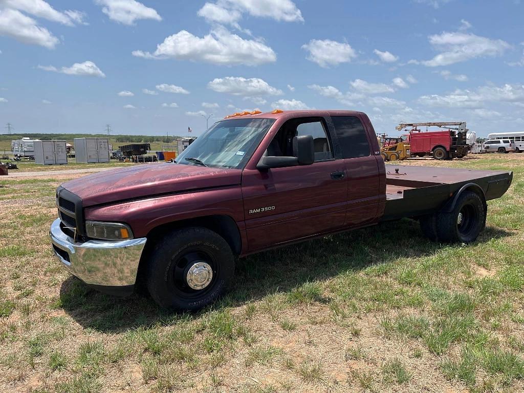 Image of Dodge Ram Primary image