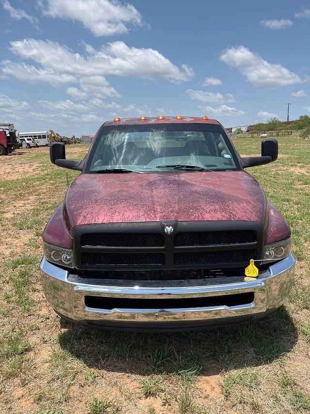 Image of Dodge Ram equipment image 1