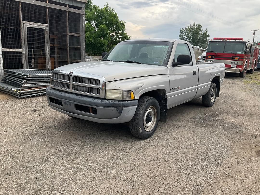 Image of Dodge Ram 1500 Primary image