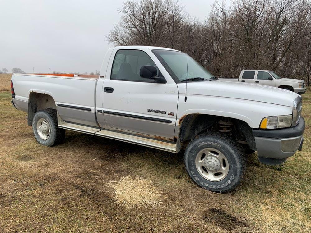 Main image Dodge Ram 2500