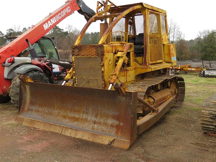 2000 Dresser TD12C Equipment Image0