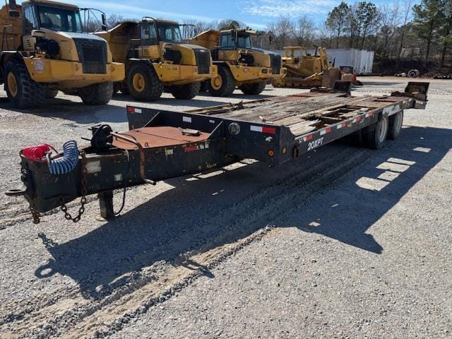 2000 Eager Beaver 20XPT Equipment Image0