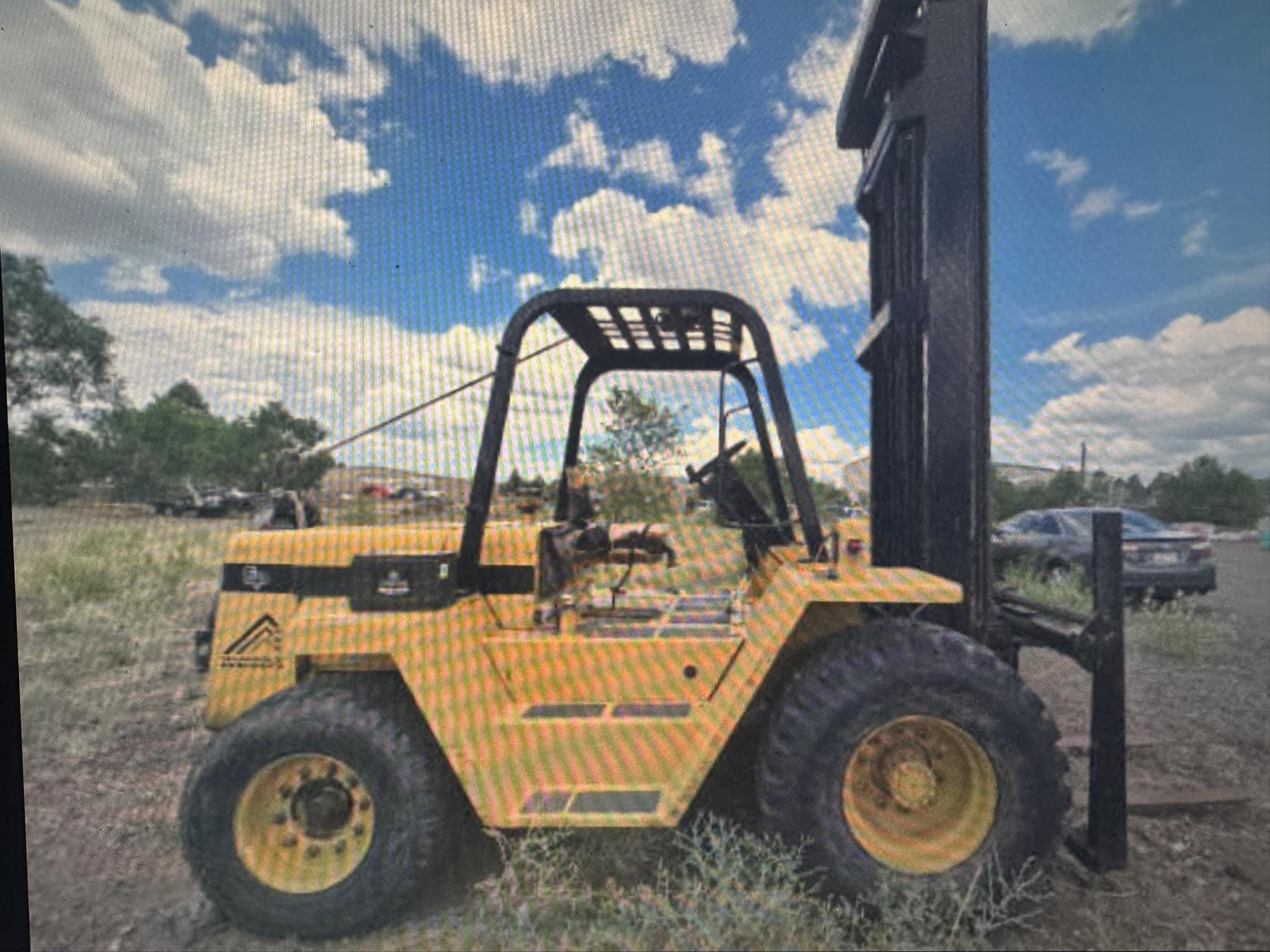 2000 Eagle Picher R80T Equipment Image0