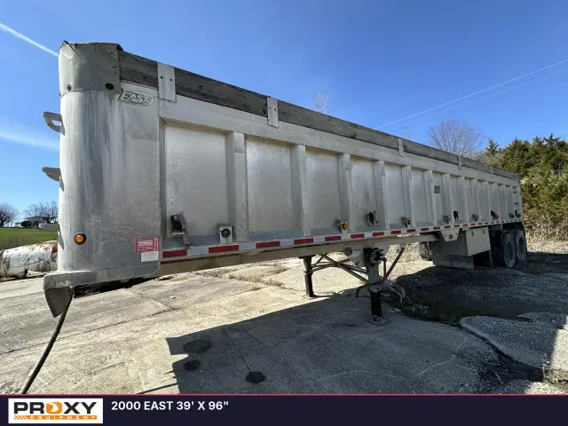 Image of East Undetermined equipment image 1