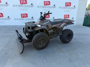 2000 Polaris Xpedition 425 Image