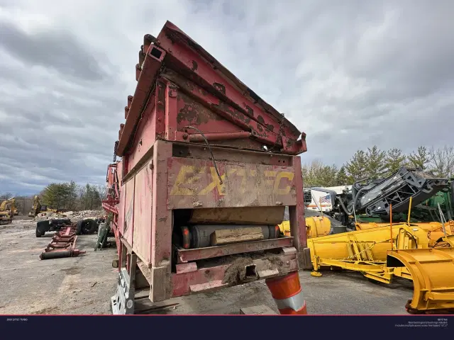 Image of Extec Turbo 5000 equipment image 1