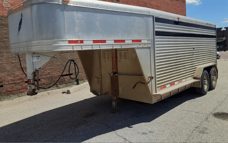 Main image Featherlite 16'