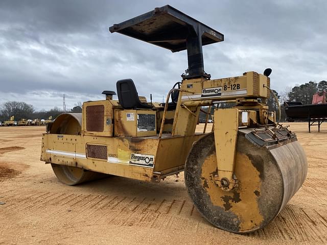 Image of Ferguson 8-12B equipment image 3