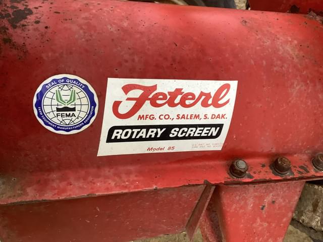 Image of Feterl 85 equipment image 4