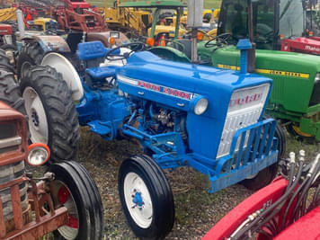 Main image Ford 2000