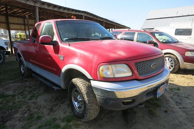 Image of Ford F-150 equipment image 2