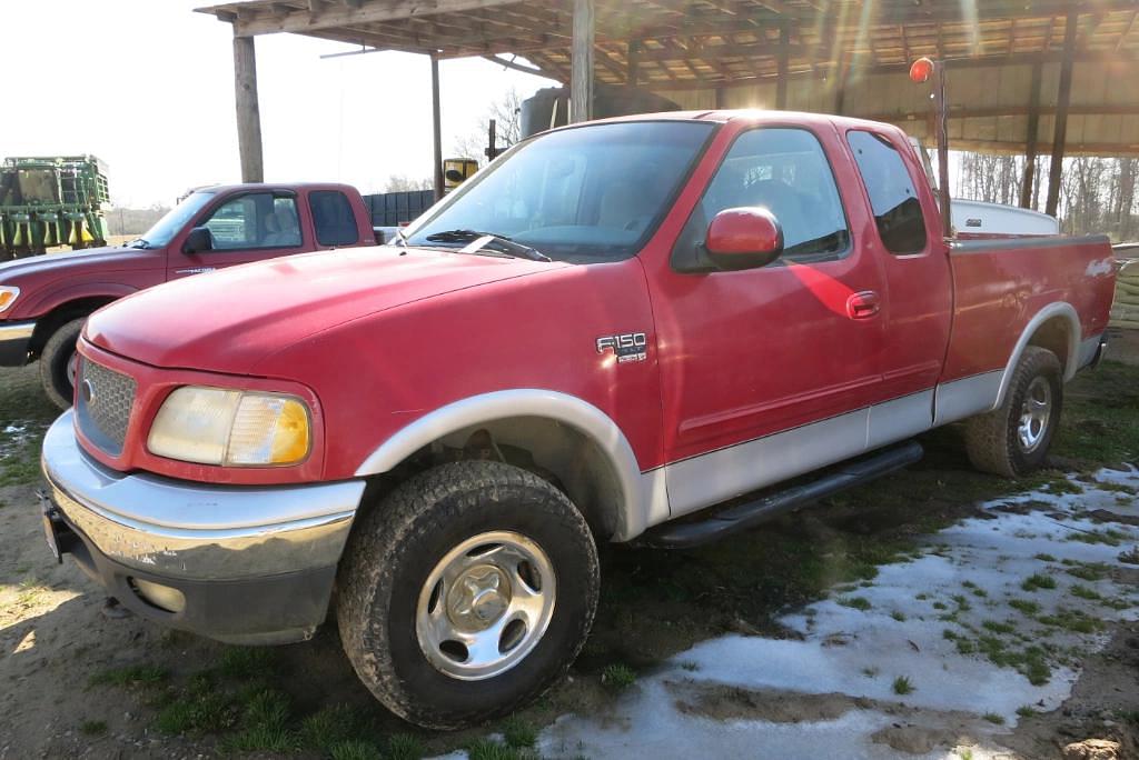 Image of Ford F-150 Primary image