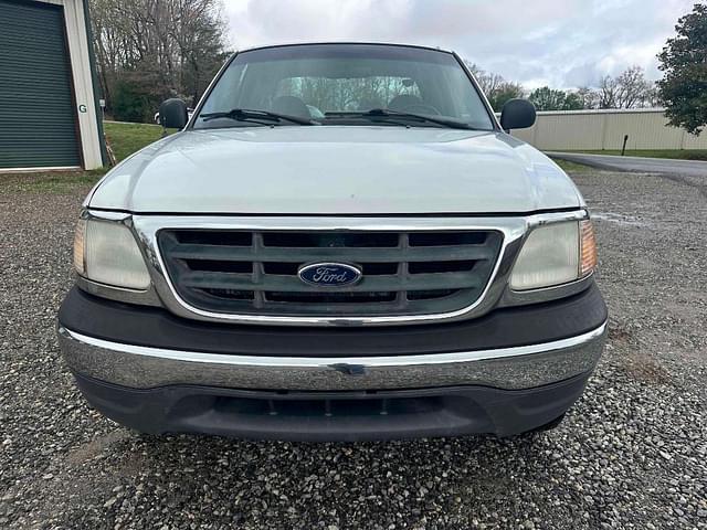 Image of Ford F-150 equipment image 1