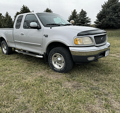 2000 Ford F-150 Equipment Image0