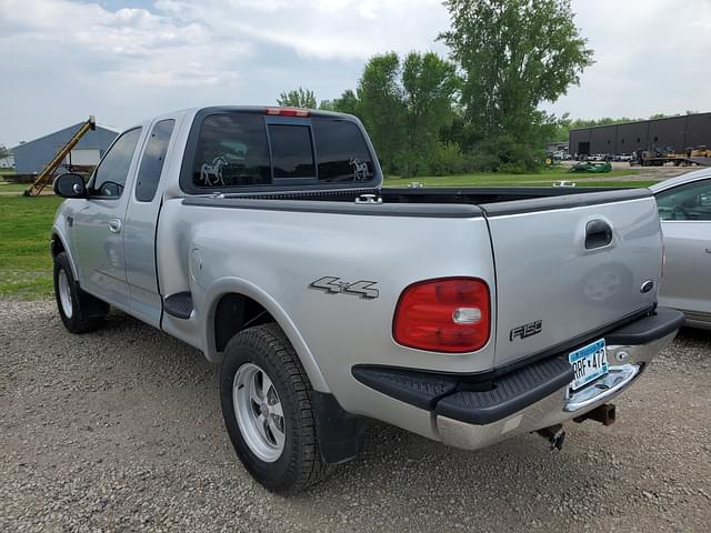 Image of Ford F-150 equipment image 3