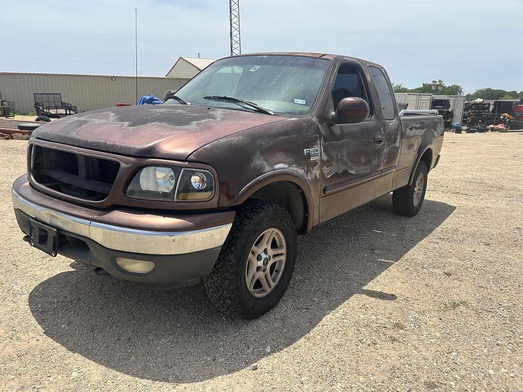 Image of Ford F-150 Primary image