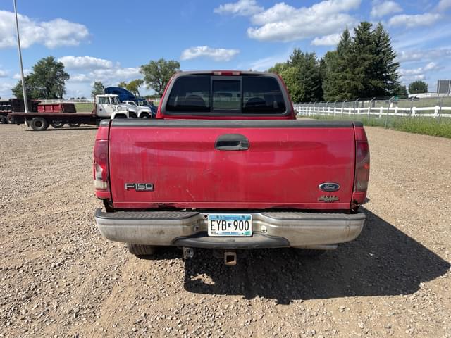 Image of Ford F-150 equipment image 3