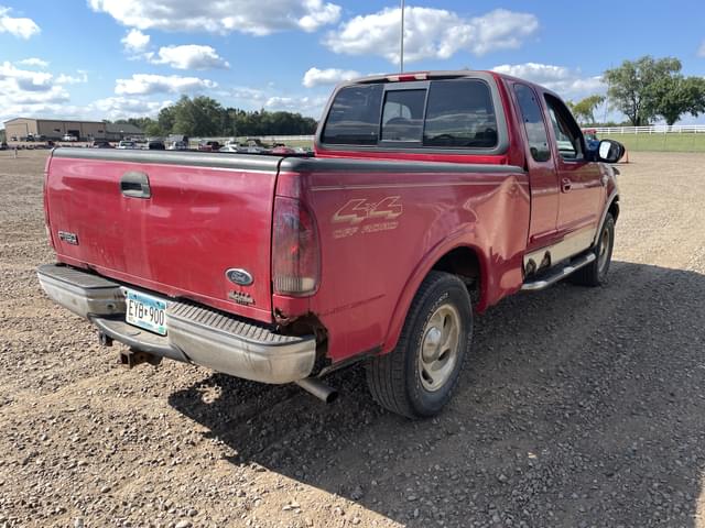 Image of Ford F-150 equipment image 4
