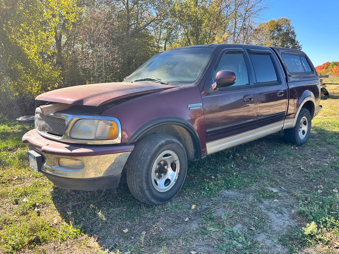 Image of Ford F-150 Primary image