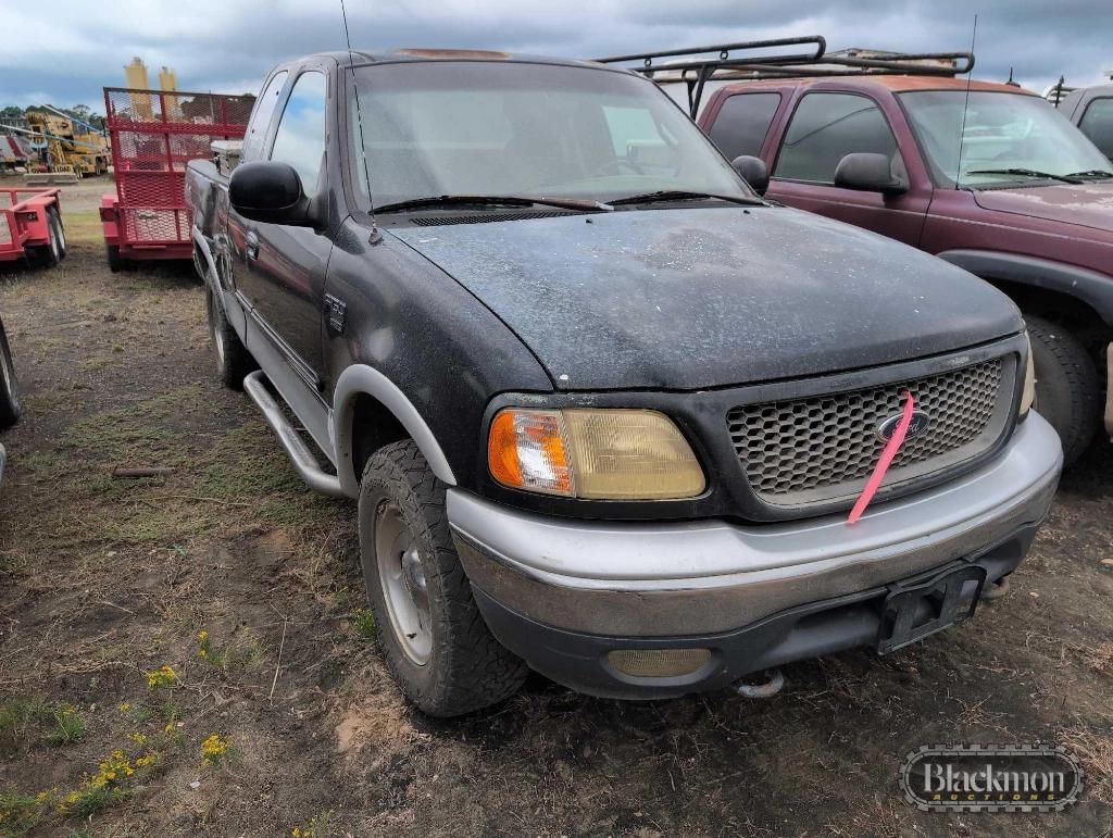 2000 Ford F-150 Equipment Image0