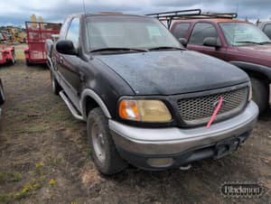 SOLD - 2000 Ford F-150 Lot No. 101 Other Equipment with 361,907 mi