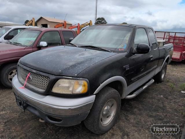 Image of Ford F-150 equipment image 1