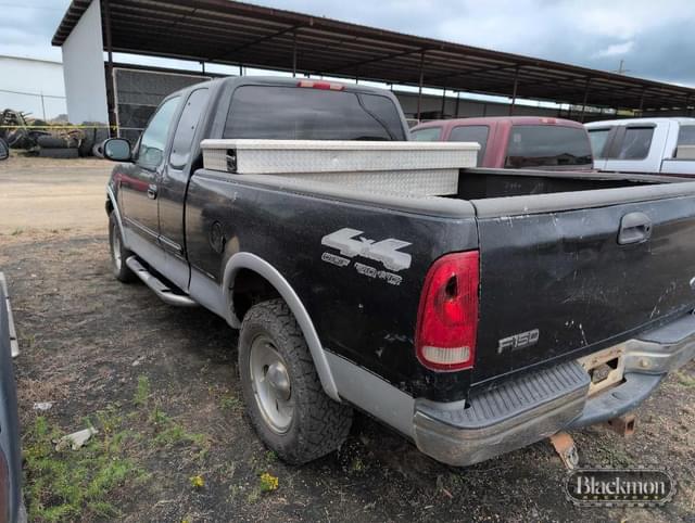 Image of Ford F-150 equipment image 4