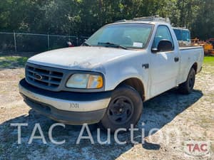 SOLD - 2000 Ford F-150 Lot No. JPW3938SK Other Equipment with 167,283