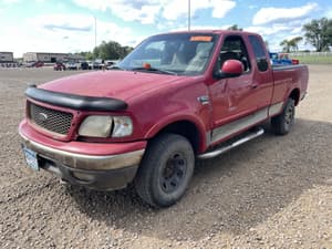 SOLD - 2000 Ford F-150 Lot No. 2304 Other Equipment with --- mi