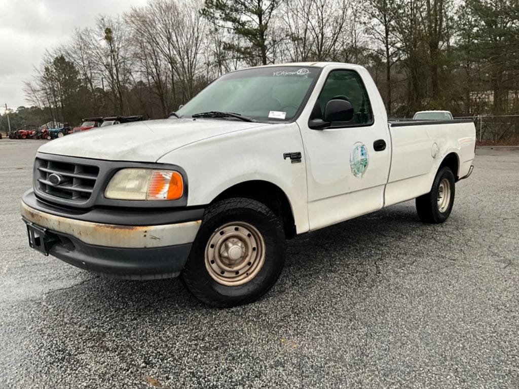 2000 Ford F-150 Equipment Image0