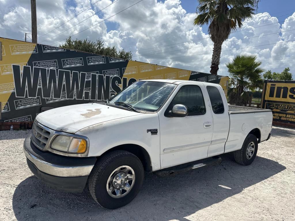 Image of Ford F-150 Primary image