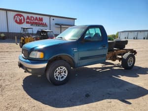 SOLD - 2000 Ford F-150 Lot No. 108089 Other Equipment with 192,353 mi