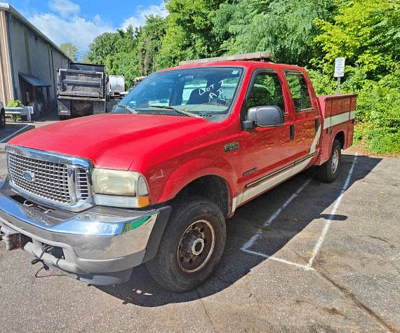 Image of Ford F-250 Primary image