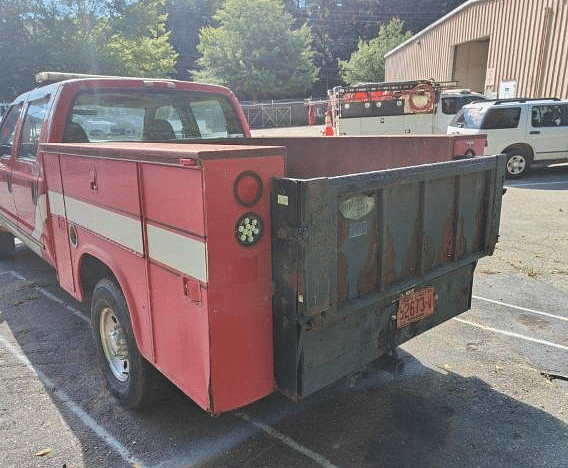 Image of Ford F-250 equipment image 1