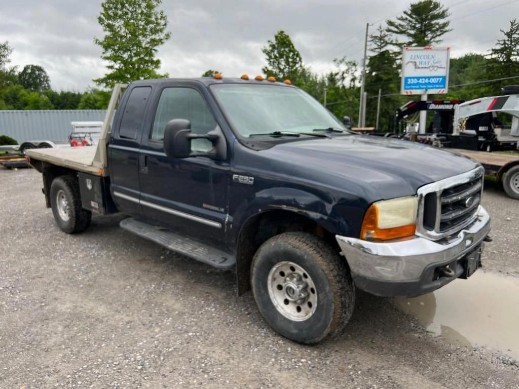 Image of Ford F-250 Primary image