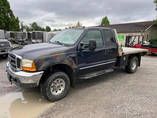 Image of Ford F-250 equipment image 4