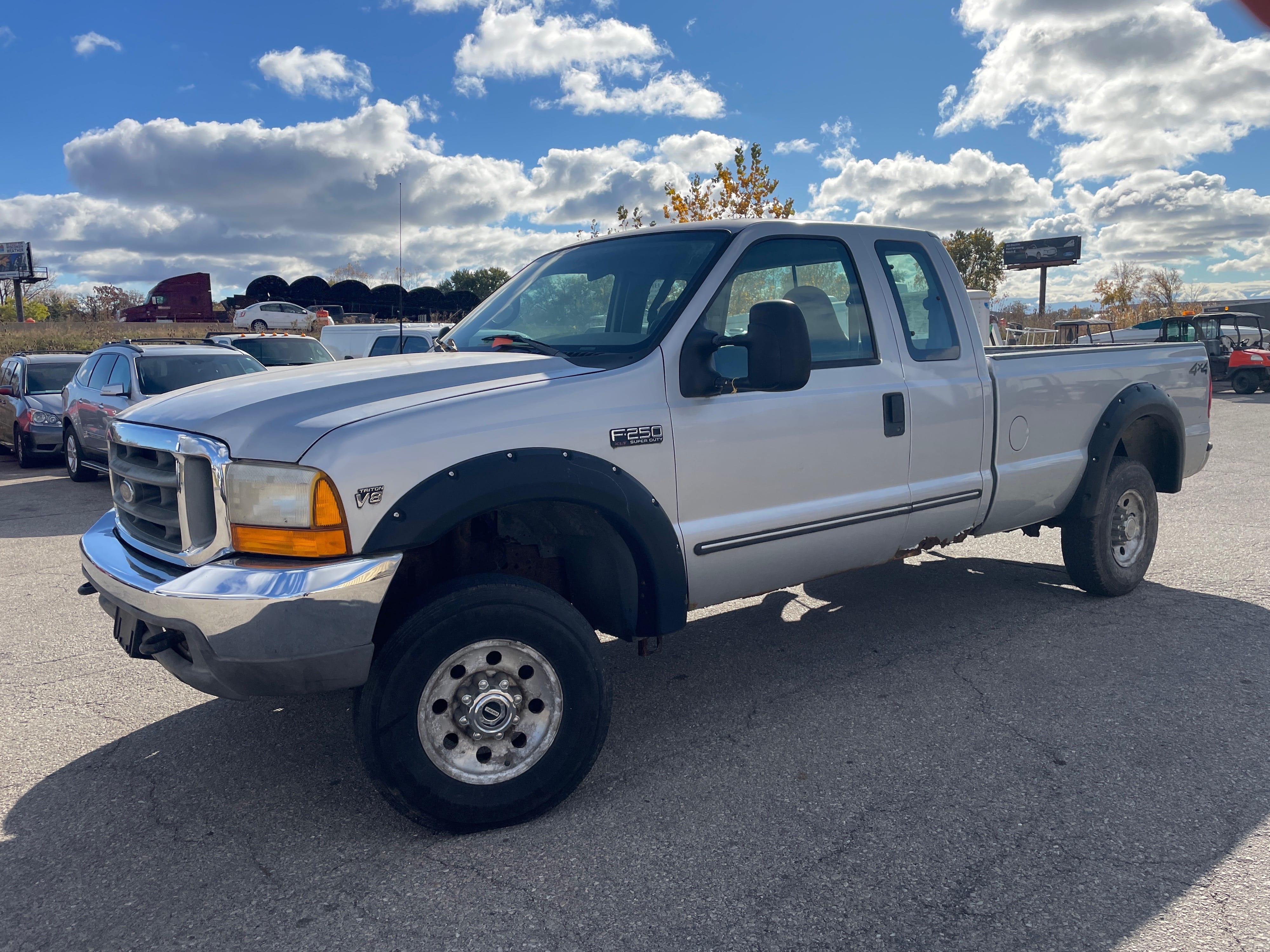 Main image Ford F-250