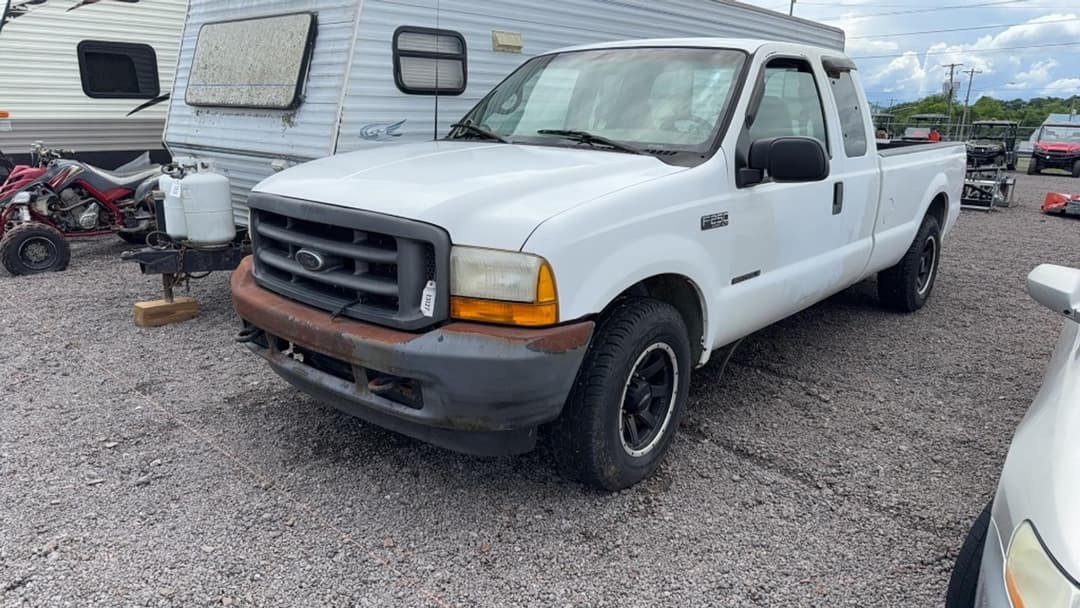 Image of Ford F-250 Primary image